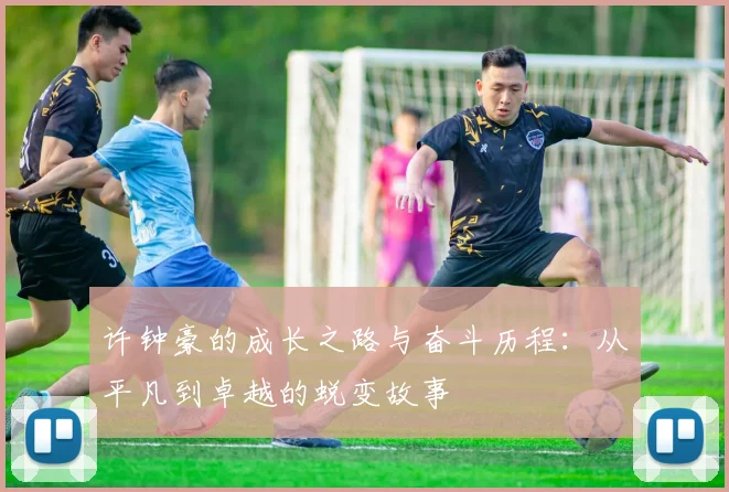 许钟豪的成长之路与奋斗历程：从平凡到卓越的蜕变故事