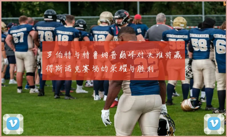 罗伯特与特鲁姆普巅峰对决谁将赢得斯诺克赛场的荣耀与胜利