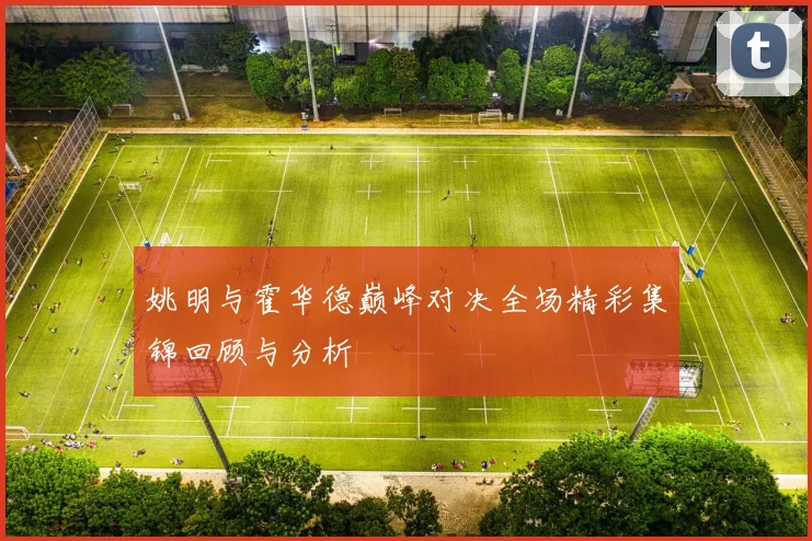 姚明与霍华德巅峰对决全场精彩集锦回顾与分析