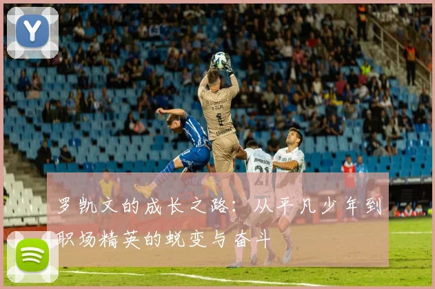 罗凯文的成长之路：从平凡少年到职场精英的蜕变与奋斗