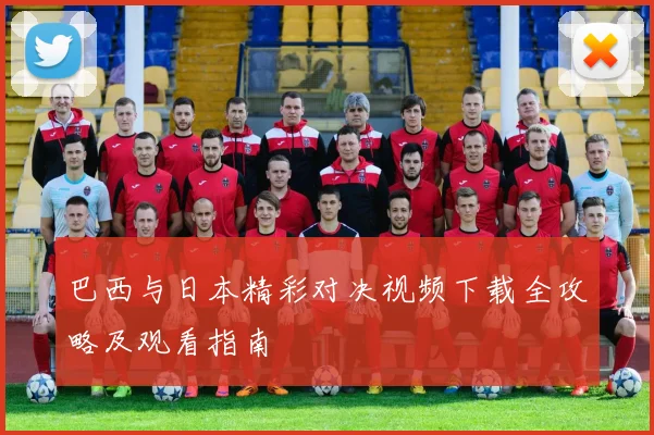 巴西与日本精彩对决视频下载全攻略及观看指南